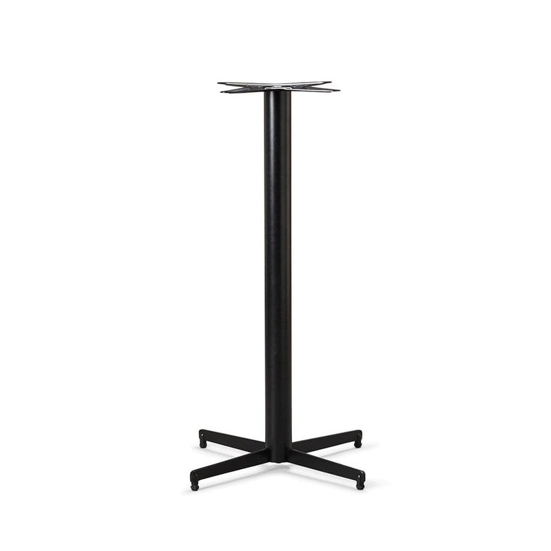 Malaga Black Outdoor Table Base