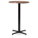 Malaga Black Outdoor Table Base