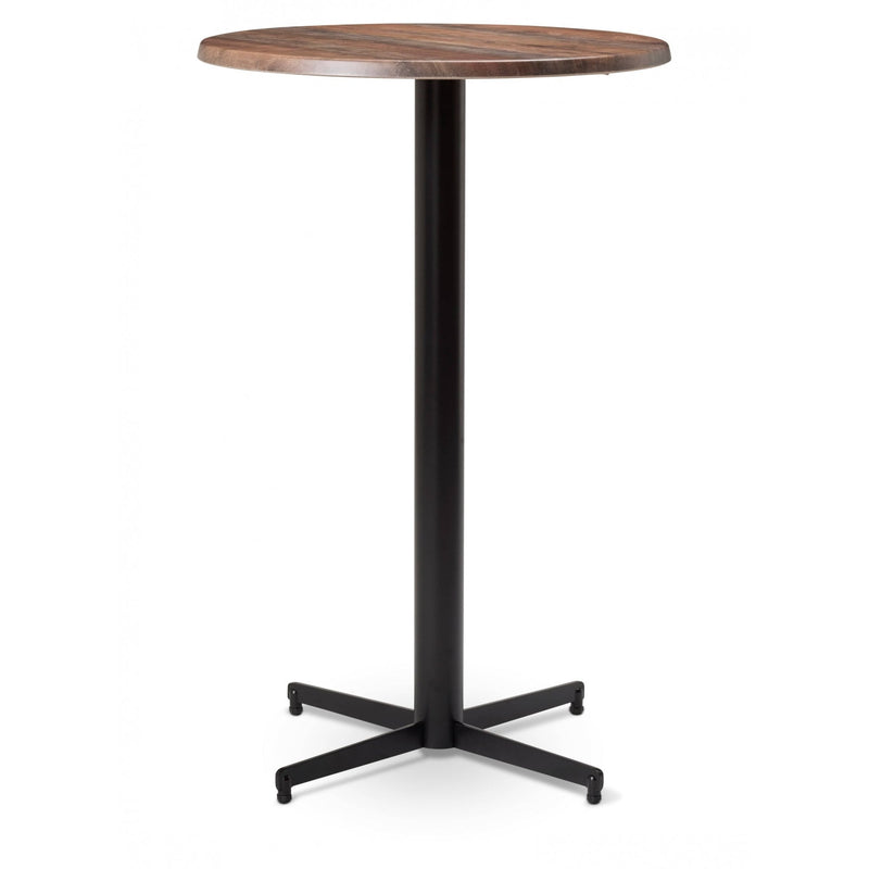 Malaga Black Outdoor Table Base