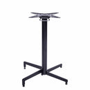 Madrid Outdoor Black Table Base