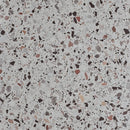 White Terrazzo Outdoor Laminate Restaurant Table Top