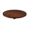Bella Noce Walnut Stain Solid Ash Restaurant Table Top - 25mm