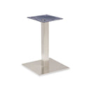 Danilo Stainless Steel Large Square Table Base