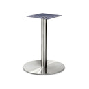 Danilo Stainless Steel Large Round Table Base