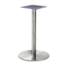 Danilo Stainless Steel Large Round Table Base