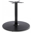 Dome Large Round Black Cast Iron Table Base