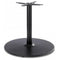 Dome Large Round Black Cast Iron Table Base