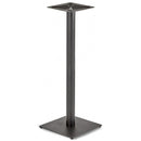 Profile Small Square Cast Iron Table Base