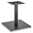 Profile Large Square Cast Iron Table Base