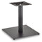 Profile Large Square Cast Iron Table Base
