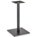 Profile Large Square Cast Iron Table Base