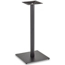 Profile Large Square Cast Iron Table Base