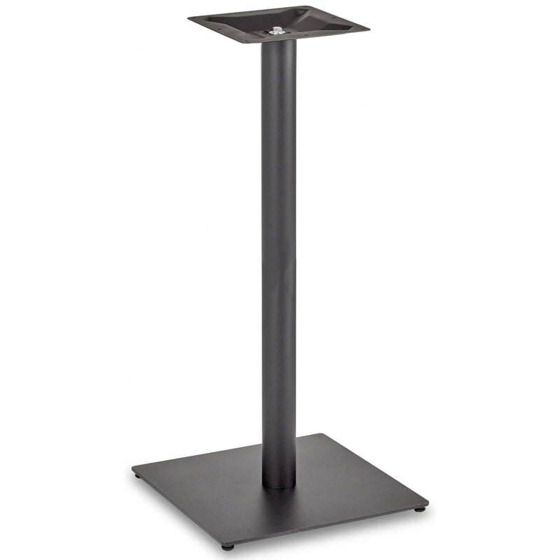 Profile Large Square Cast Iron Table Base