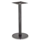 Profile Small Round Cast Iron Table Base