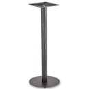Profile Small Round Cast Iron Table Base