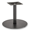 Profile Large Round Cast Iron Table Base