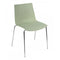 Flex Chrome Office Chair