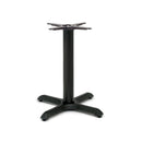Durham Small Cast Iron Table Base