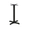 Durham Small Cast Iron Table Base