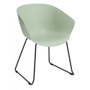 Farringdon Metal Side Chair