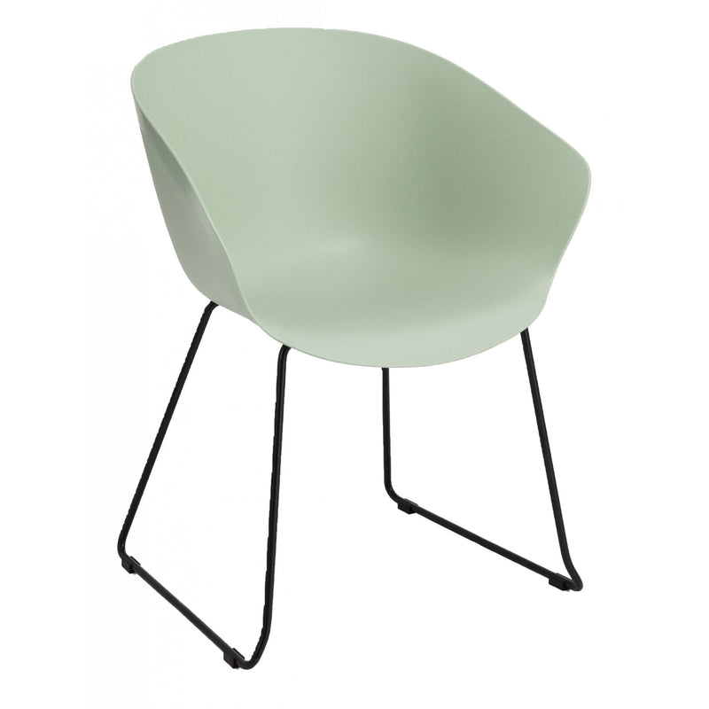 Farringdon Metal Side Chair