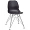 Shoreditch N Metal Side Chair - Chrome