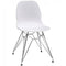 Shoreditch N Metal Side Chair - Chrome