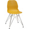 Shoreditch N Metal Side Chair - Chrome
