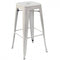 Tolix French Bistro Industrial High Stool
