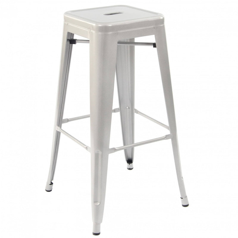 Tolix French Bistro Industrial High Stool