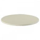 White Werzalit Outdoor Table Top