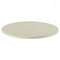 White Werzalit Outdoor Table Top