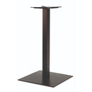 Forza Square Large Cast Iron Table Base