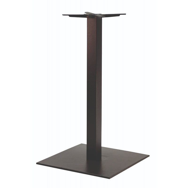 Forza Square Large Cast Iron Table Base