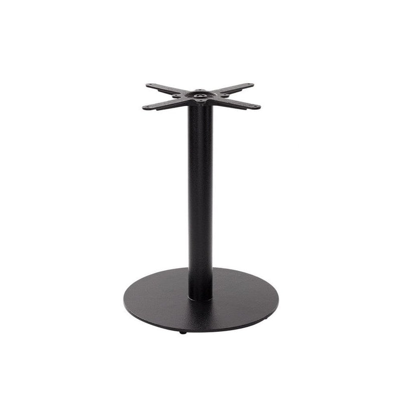 Forza Round Large Cast Iron Table Base