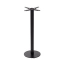 Forza Round Small Cast Iron Table Base