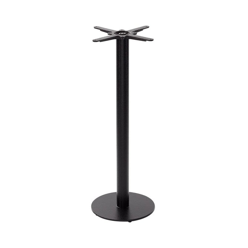 Forza Round Small Cast Iron Table Base