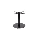 Forza Round Medium Cast Iron Table Base