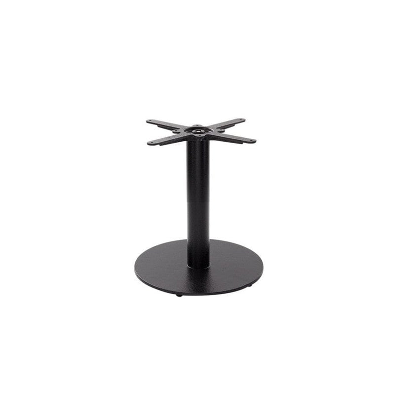 Forza Round Medium Cast Iron Table Base