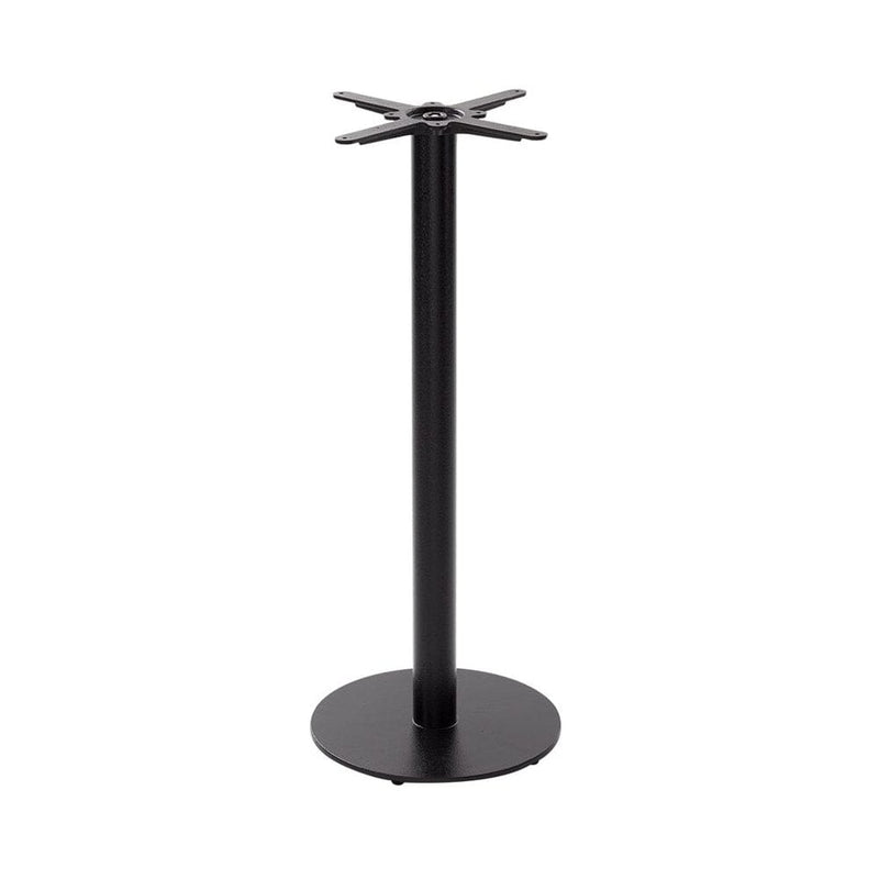 Forza Round Medium Cast Iron Table Base