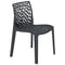 Zest Stacking Outdoor Dining Chair