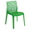 Zest Stacking Outdoor Dining Chair