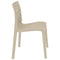 Zest Stacking Outdoor Dining Chair