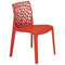 Zest Stacking Outdoor Dining Chair