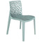 Zest Stacking Outdoor Dining Chair