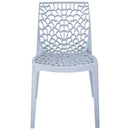 Zest Stacking Outdoor Dining Chair