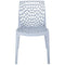 Zest Stacking Outdoor Dining Chair