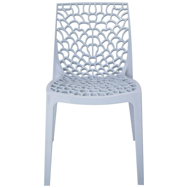 Zest Stacking Outdoor Dining Chair