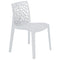 Zest Stacking Outdoor Dining Chair
