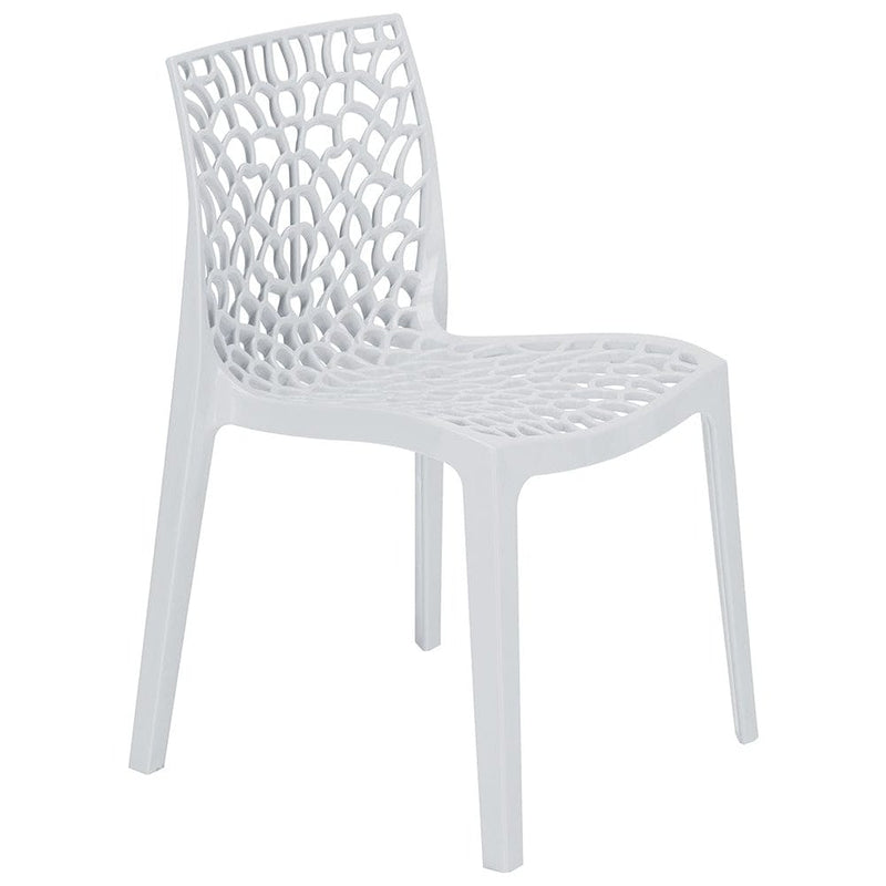 Zest Stacking Outdoor Dining Chair